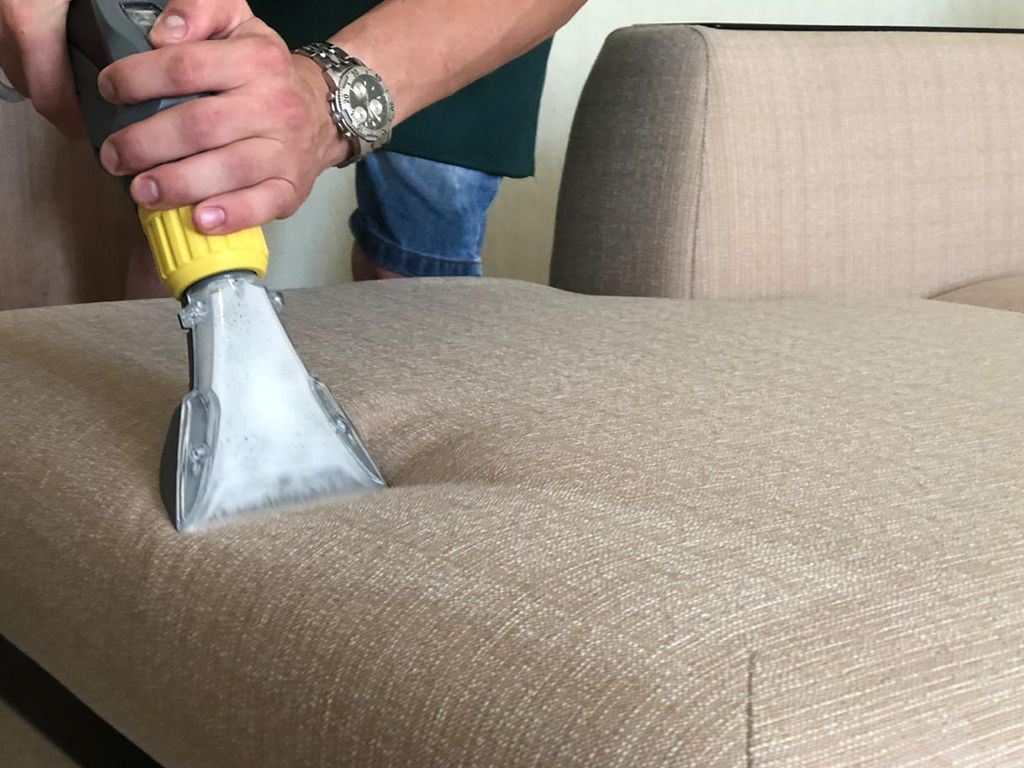 Yakutiye Koltuk Yıkama